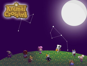 Animal Crossing Wallpaper By Animalcrossing Club