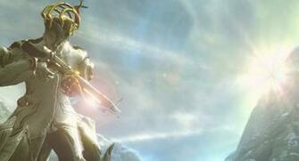 Warframe Wallpaper Frost Prime By