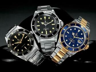 Rolex Watch Wallpaper For Mac