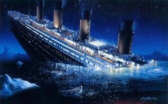 Titanic Ship