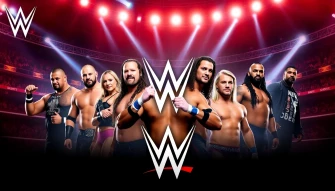 Wwe Photoshoot Wallpaper