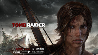 Lara Croft Video Game Tomb Raider HD Wallpaper
