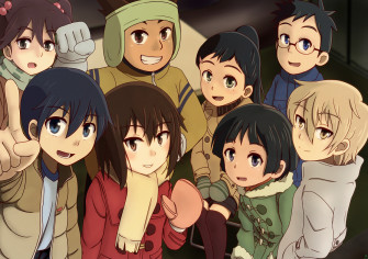Osamu Boku Dake Ga Inai Machi Zerochan Anime Image Board
