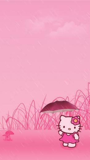 Hello Kitty Wallpaper