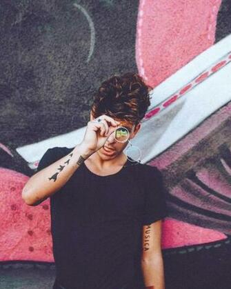Rudy Mancuso Tatoo And Celebrity