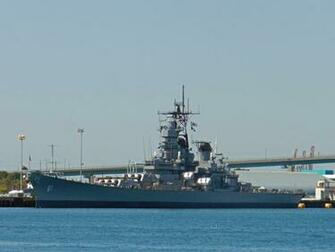 Uss Iowa Bb61 Picture
