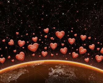 Valentine Night Desktop Pc And Mac Wallpaper