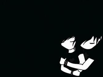Emo Boy And Girl Desktop Pc Mac Wallpaper