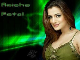 Amisha Patel Wallpaper HD Beautiful
