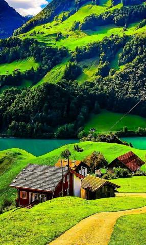 Fotos Incr Veis Beautiful Nature Landscape Wallpaper