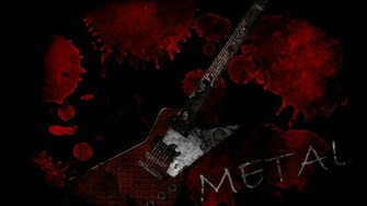 Metal Wallpaper By Fidy002