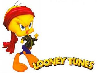 Tweety Warner Brothers Animation Wallpaper