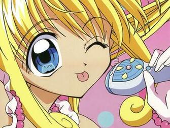 Lucia Nanami Wallpaper Mermaid Melody Pichi Pitch Anime