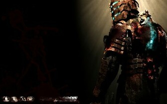 Dead Space Wallpaper By Omegaraptor0123 On Newgrounds