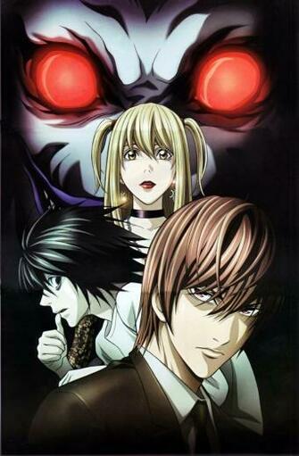 Death Note Yagami Light HD Wallpaper Desktop And Mobile Image