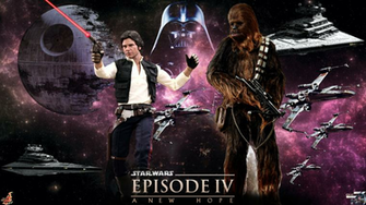 Star Wars Hot Toys Poster Full HD Wallpaper By Davidcreativedesigns On