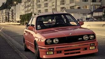 Racing Bmw M3 Sport Cars E30 Luxury Wallpaper