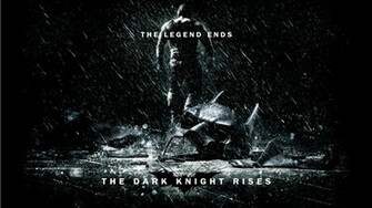 HD Wallpaper Batman The Dark Knight Rises N Resolution