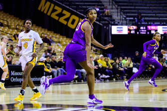 Gallery Women S Basketball Vs Missouri Lsu