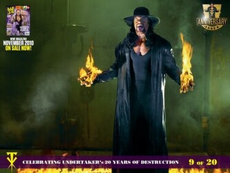 Undertaker Wallpaper