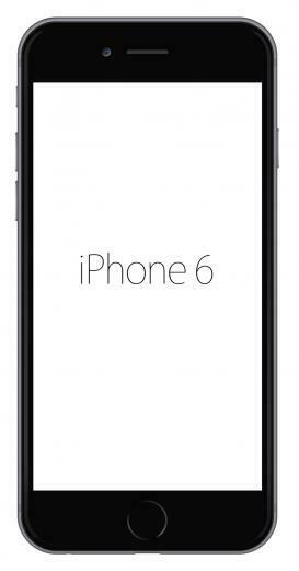 iPhone Sketch Template Mooxidesign