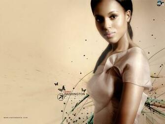 Kerry Washington Wallpaper X Net