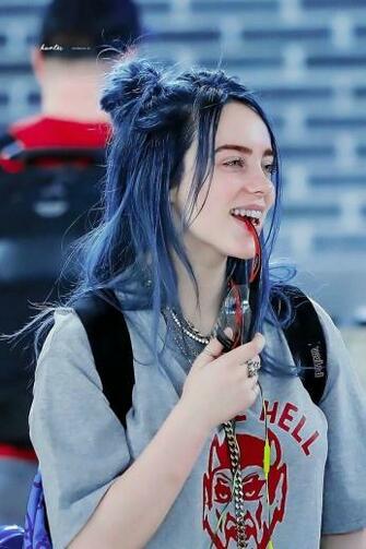Billie Eilish B I L E In Artist