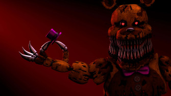 Five Nights At Freddys Wallpaper