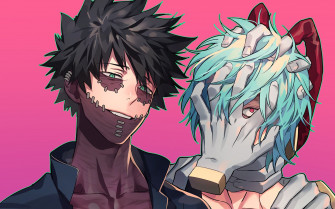 Dabi Wallpaper On