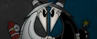 Spy Vs HD Wallpaper Background