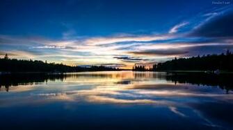 Sunset Wallpaper Widescreen Original Fondos7 Net