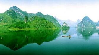 China Guilin High Definition Widescreen Wallpaper For Mobile