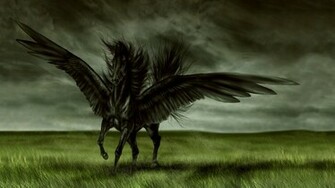 Pegasus Computer Wallpaper Desktop Background Id