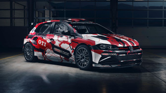 Volkswagen Polo Gti R5 4k 5k Wallpaper