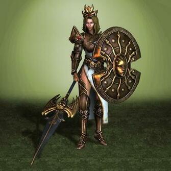 Smite Athena By Armachamcorp