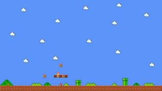 Super Mario Wallpaper By Hugmydick