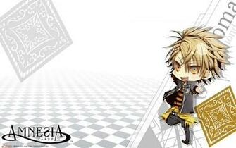 Amnesia Anime Wallpaper Pixshark Image