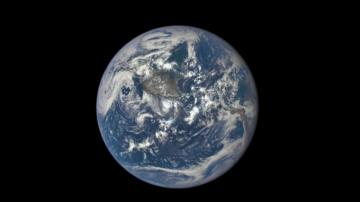 The Satellite That Took This Incredible Photo Almost Didn T Leave