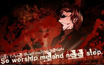 Light Yagami Wallpaper