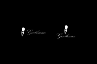 Gentleman Logo By Raymondgd