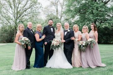 A Complete List Of Family Photos For Your Wedding Day Brittany