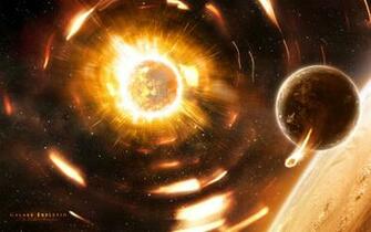 Explosion Computer Wallpaper Desktop Background Id