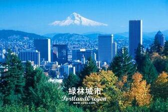 Wallpaper Portland
