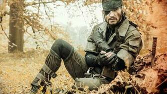 Snake Eater Wallpaper