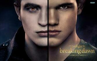 Dawn Part Wallpaper Robert Pattinson The Twilight Saga Breaking