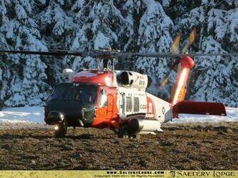 Some Flares Had Been Sighted The Night Before And Coast Guard