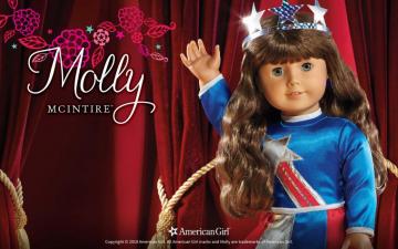 Molly Mcintire Beforever Play At American Girl
