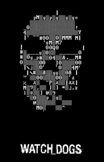Dedsec Logo Watch Dogs More iPhone Wallpaper Game Wach