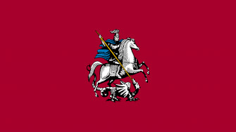 Misc Flag Of Moscow HD Wallpaper