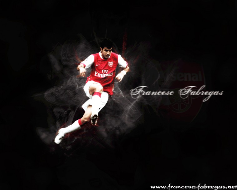 Football Crazy Fabregas Arsenal S Wonderkid